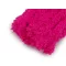 Jumbo mikroplüss drótok / állatkák készítéséhez Ø20 mm hossz 100 cm - 16 pink (5 db-os csomagolás)