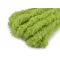 Jumbo mikroplüss drótok / állatkák készítéséhez Ø20 mm hossz 100 cm - 21 zöld világos (5 db-os csomagolás)