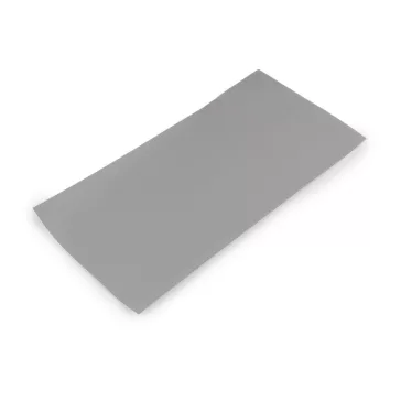   Vasalható folt 15x30 cm - 4 galambszürke (30 db-os csomagolás)