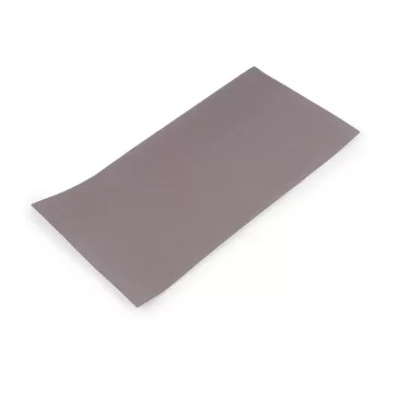 Vasalható folt 15x30 cm - 5 szürke (30 db-os csomagolás)