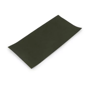   Vasalható folt 15x30 cm - 7 sötét oliva (10 db-os csomagolás)