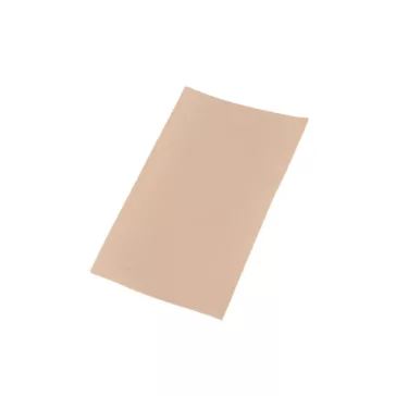   Felvasalható folt 7,5x12,5 cm - 2 világos bézs (50 db-os csomagolás)