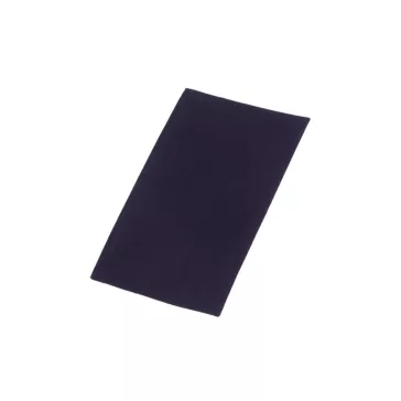   Felvasalható folt 7,5x12,5 cm - 5 sötétkék (50 db-os csomagolás)