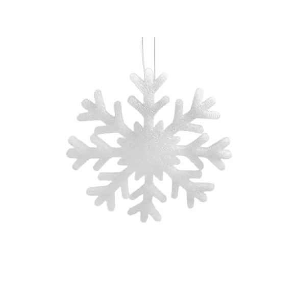 Hab hópihe Ø10 cm - 1 fehér (1 zacskó) Hab hópihe Ø10 cm - 1 fehér (1 zacskó)