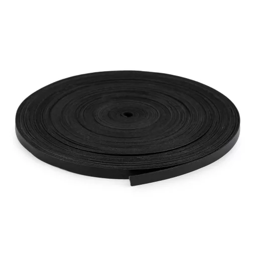 Bőr heveder / táskafül szélessége 10 mm folyóméter
