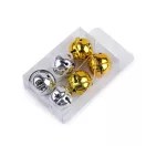 Csengettyűk Ø30 mm dobozban - mix (3 box) Csengettyűk Ø30 mm dobozban - mix (3 box)