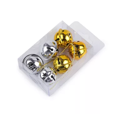 Csengettyűk Ø30 mm dobozban - mix (3 box)