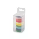 Washi papír ragasztószalag széles 7 mm - mix (1 doboz) Washi papír ragasztószalag széles 7 mm - mix (1 doboz)