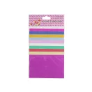 Öntapadós csillámos fólia 10x15 cm - mix (12 szett) Öntapadós csillámos fólia 10x15 cm - mix (12 szett)