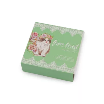   Washi öntapadós dekor szalag vintage szett - 3 mix virágok
790978 790979 (2 szett)