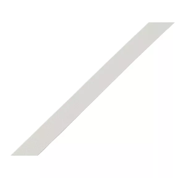Műbőr táska fül széles 10 mm - félkész termék - 1 fehér (18,3 m-es csomagolás) Műbőr táska fül széles 10 mm - félkész termék - 1 fehér (18,3 m-es csomagolás)