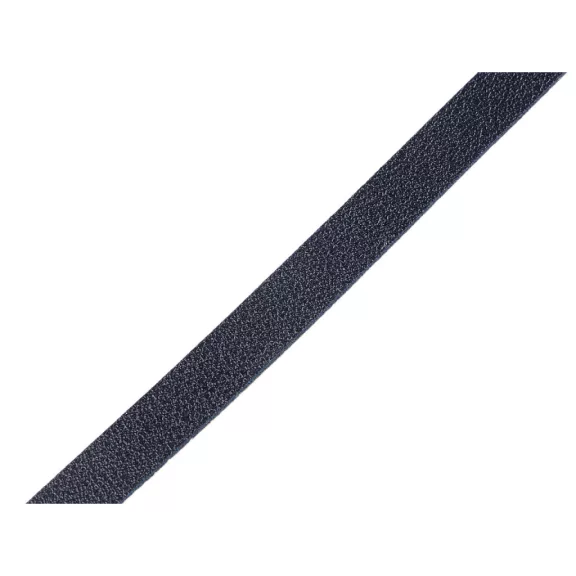 Műbőr táska fül széles 10 mm - félkész termék - 5 blue dark (6,7 m-es csomagolás) Műbőr táska fül széles 10 mm - félkész termék - 5 blue dark (6,7 m-es csomagolás)