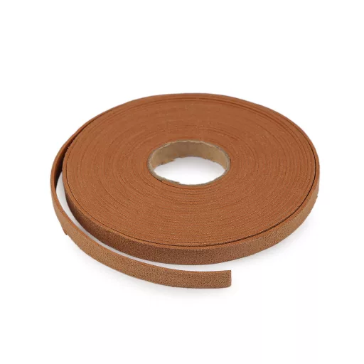 Műbőr táska fül széles 10 mm - félkész termék