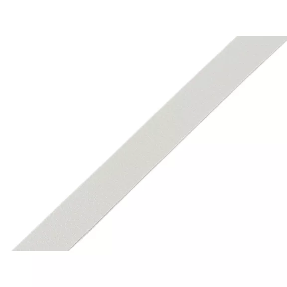 Műbőr táska fül széles 15 mm - félkész termék - 1 fehér (18,3 m-es csomagolás) Műbőr táska fül széles 15 mm - félkész termék - 1 fehér (18,3 m-es csomagolás)