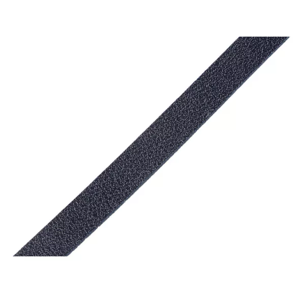 Műbőr táska fül széles 15 mm - félkész termék - 5 blue dark (6,7 m-es csomagolás) Műbőr táska fül széles 15 mm - félkész termék - 5 blue dark (6,7 m-es csomagolás)
