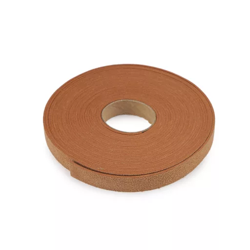 Műbőr táska fül széles 15 mm - félkész termék
