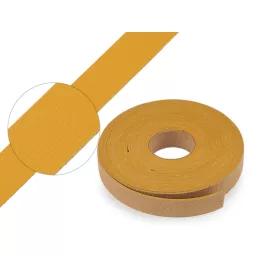 Műbőr táska fül széles 20 mm - félkész termék