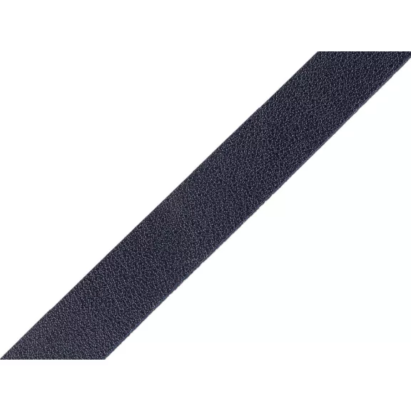 Műbőr táska fül széles 25 mm - félkész termék - 5 blue dark Műbőr táska fül széles 25 mm - félkész termék - 5 blue dark