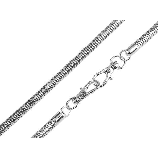 Kézitáska lánc hossza 120 cm, Ø6,5 mm