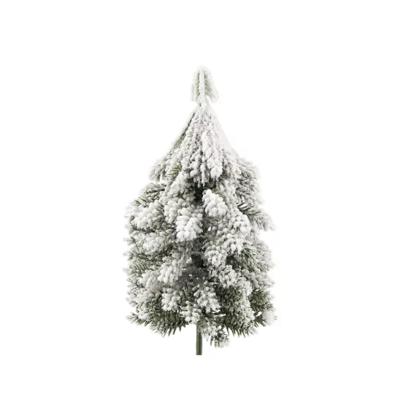 Mini havas fenyőfa dróton koszorúkba, kaspókba 13 cm, 17 cm - 2 (17 cm) élénkzöld (4 db-os csomagolás) Mini havas fenyőfa dróton koszorúkba, kaspókba 13 cm, 17 cm - 2 (17 cm) élénkzöld (4 db-os csomagolás)