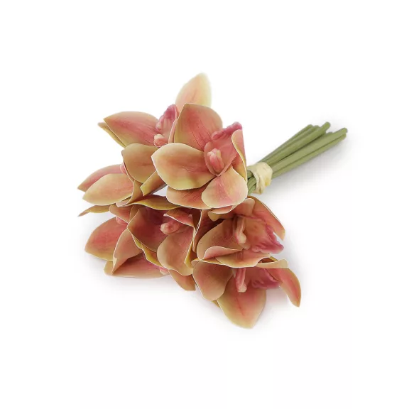 Műorchidea csokor - 3 púder bézs (3 bunch) Műorchidea csokor - 3 púder bézs (3 bunch)