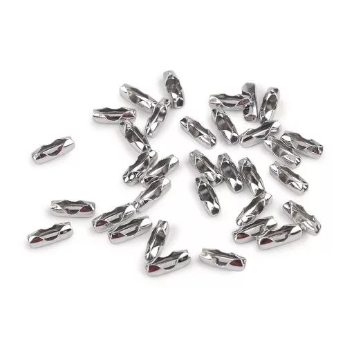 Gömblánc-összekötő / végzáró 3x9 mm