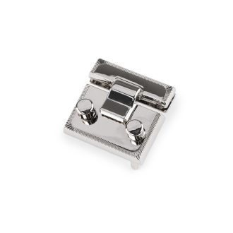 Táskazár készlet 34x36 mm