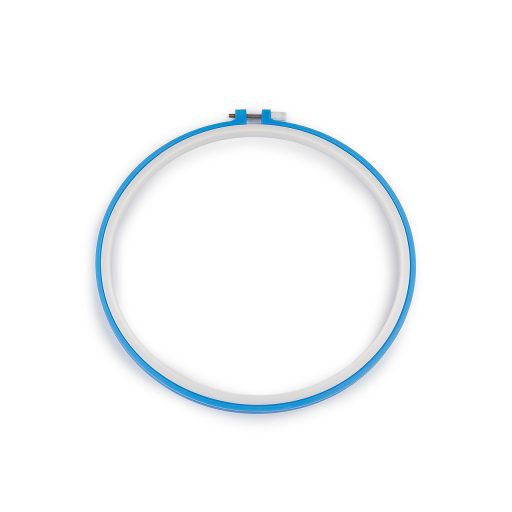 Hímzőkeret / műanyag karika