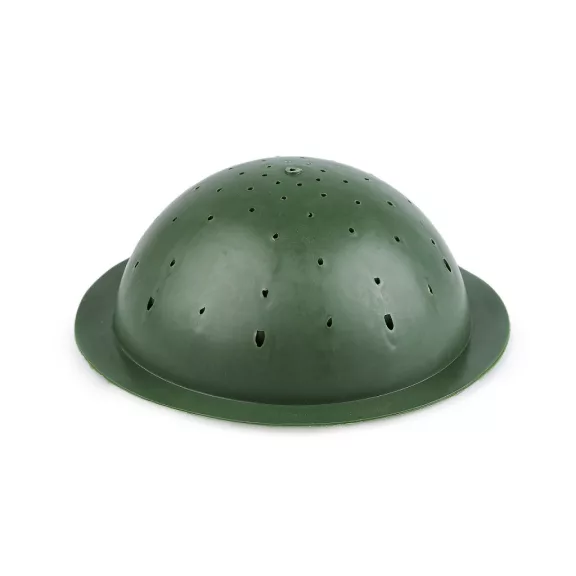 Műanyag virágkötő félg alap Ø16,5 cm - élénkzöld (1 db-os csomagolás) Műanyag virágkötő félg alap Ø16,5 cm - élénkzöld (1 db-os csomagolás)