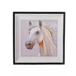 Hímzőkészlet előre nyomtatott motívummal