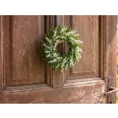 Művirágok, gyöngyvirágok mesterséges díszítése - fehér (100 db-os csomagolás) Művirágok, gyöngyvirágok mesterséges díszítése - fehér (100 db-os csomagolás)