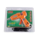 Ragasztópisztoly Ø7 mm ragasztó patron hőszabályozós 15W / 25W - narancssárga (4 db-os csomagolás) Ragasztópisztoly Ø7 mm ragasztó patron hőszabályozós 15W / 25W - narancssárga (4 db-os csomagolás)