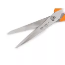 Fiskars balkezes szabóolló. 21 cm - narancssárga (2 db-os csomagolás)