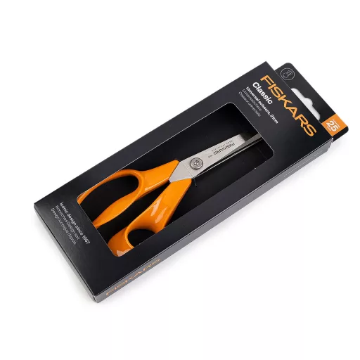 Fiskars balkezes szabóolló. 21 cm