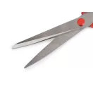 Szabóolló Fiskars balkezes hossz 21 cm - piros (2 db-os csomagolás)