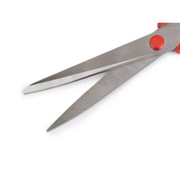   Szabóolló Fiskars balkezes hossz 21 cm - piros (2 db-os csomagolás)