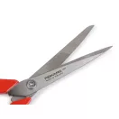 Szabóolló Fiskars balkezes hossz 21 cm - piros (2 db-os csomagolás)
