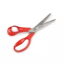 Szabóolló Fiskars balkezes hossz 21 cm - piros (2 db-os csomagolás)
