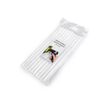   Olvadó ragasztó Ø11 mm, hossza 25 cm, nem sárgul - Transparent (20 db-os csomagolás)