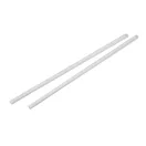 Olvadó ragasztó Ø7 mm, hossza 27 cm, nem sárgul - Transparent (10 db-os csomagolás) Olvadó ragasztó Ø7 mm, hossza 27 cm, nem sárgul - Transparent (10 db-os csomagolás)