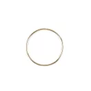 Fém karika nem hegesztett / táskafül Ø10 cm - 2 nikkel fekete (12 db-os csomagolás) Fém karika nem hegesztett / táskafül Ø10 cm - 2 nikkel fekete (12 db-os csomagolás)