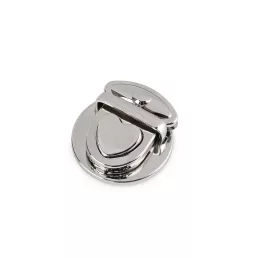 30x32 mm-es szív alakú pénztárcazár szett