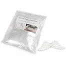 Hófehér kreatív modell gipsz 1 kg - fehér (1 zacskó)