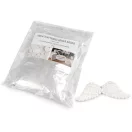 Hófehér kreatív modell gipsz 1 kg - fehér (3 zacskó)