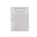 Pauszpapír A4 50 g 10 db - fehér átlátszó (10 zacskó) Pauszpapír A4 50 g 10 db - fehér átlátszó (10 zacskó)