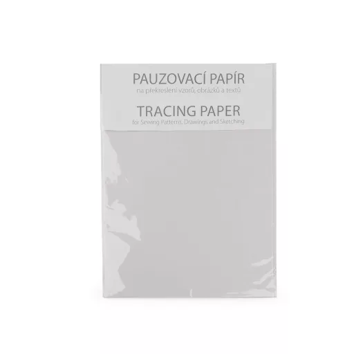 Pauszpapír A4 50 g 10 db