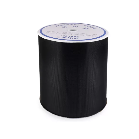 Tépőzár horgos széles 30 cm - 2 fekete Tépőzár horgos széles 30 cm - 2 fekete