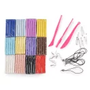 Modellező polimer anyag készlet 12x30 g - mix (3 szett) Modellező polimer anyag készlet 12x30 g - mix (3 szett)