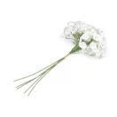 Mű cickafark csokor - 3 vil. sárga (3 bunch) Mű cickafark csokor - 3 vil. sárga (3 bunch)