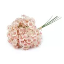 Mű cickafark csokor - 3 vil. sárga (3 bunch) Mű cickafark csokor - 3 vil. sárga (3 bunch)